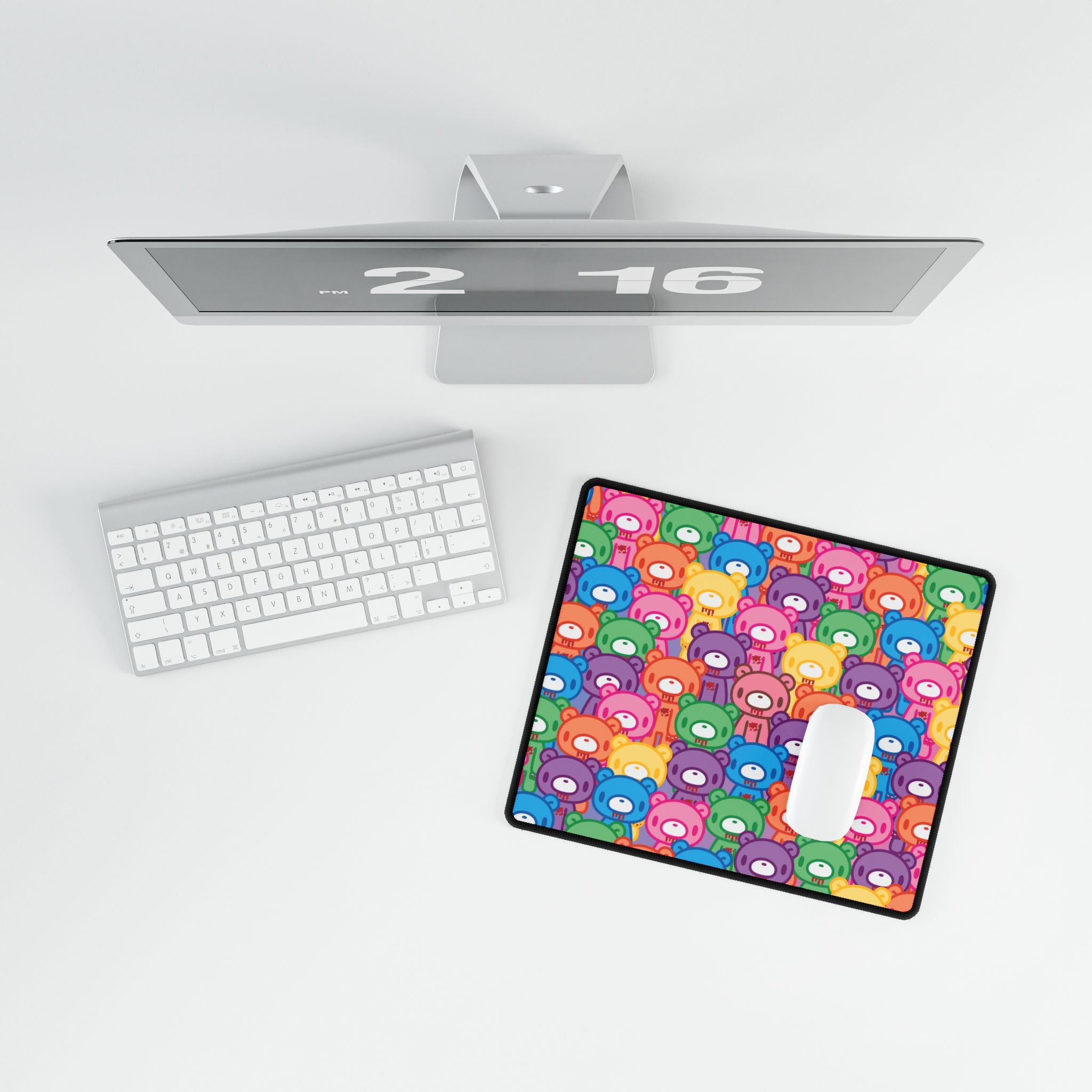 Gloomy Bear "Rainbow Dreams" Desk Mats